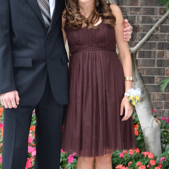 Moulinette Soeurs Anthropologie Dress - Size 0 - Picture 2 of 6